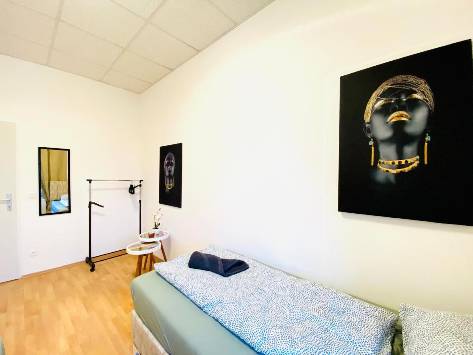 Bright 5Br Shared Apartment W Great Transport Link Wien Eksteriør bilde