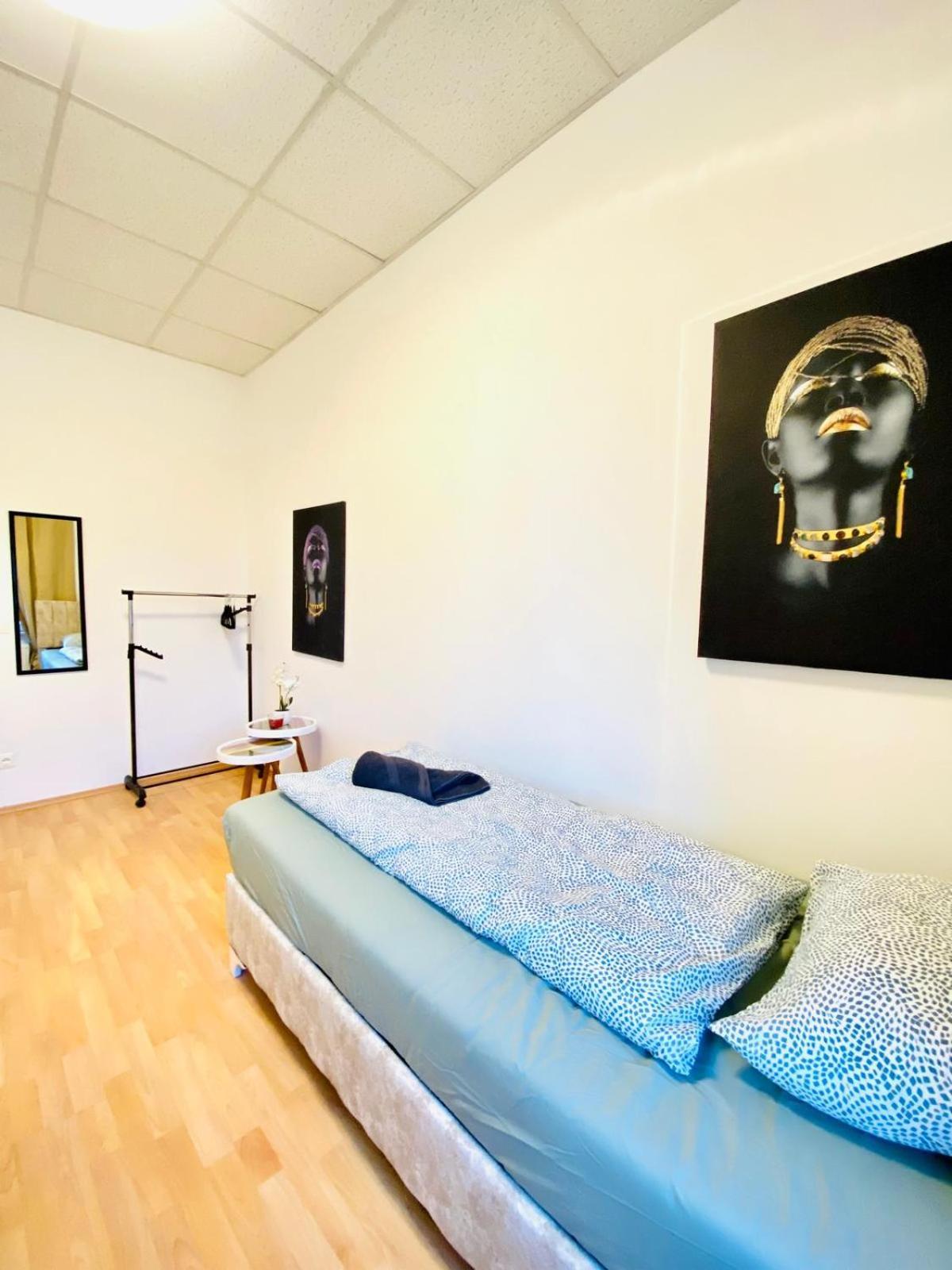 Bright 5Br Shared Apartment W Great Transport Link Wien Eksteriør bilde